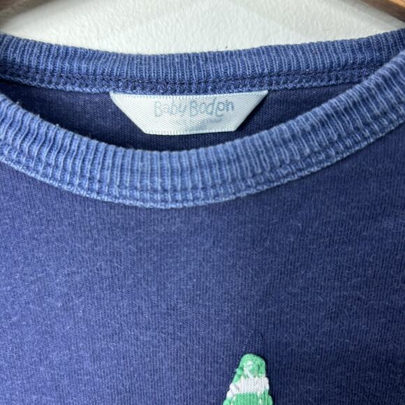 Mini Boden Sailboat Tee - Picture 4 of 6